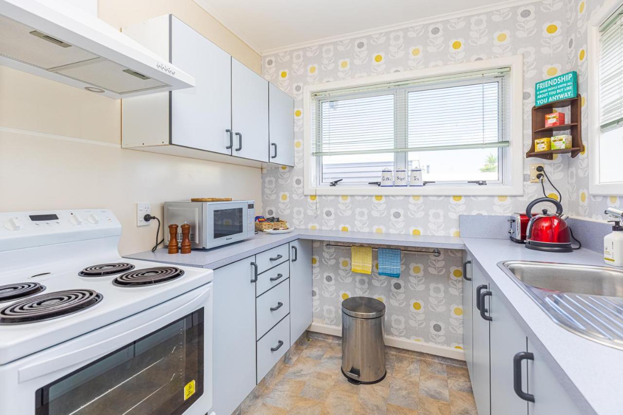 Le Riva Bed And Breakfast By The Beach Whanganui Dış mekan fotoğraf