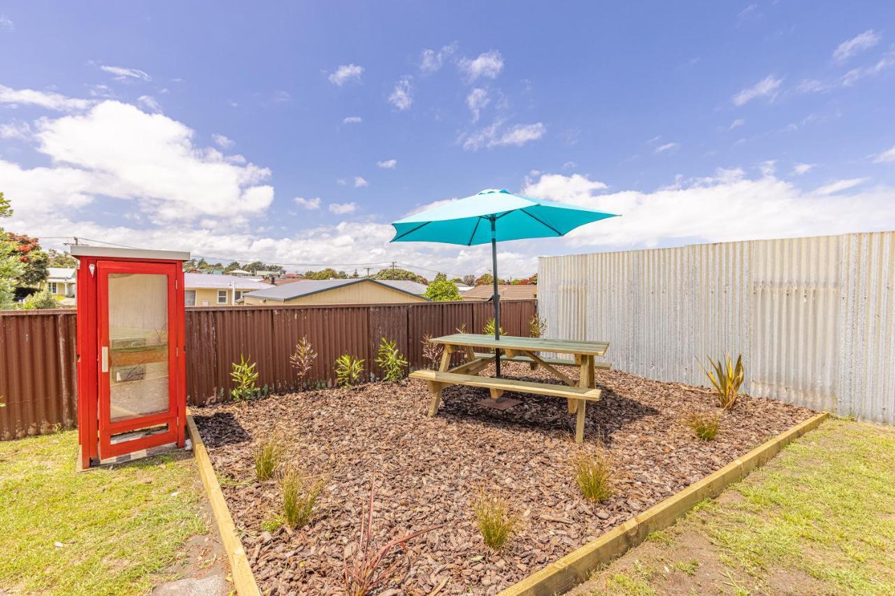 Le Riva Bed And Breakfast By The Beach Whanganui Dış mekan fotoğraf