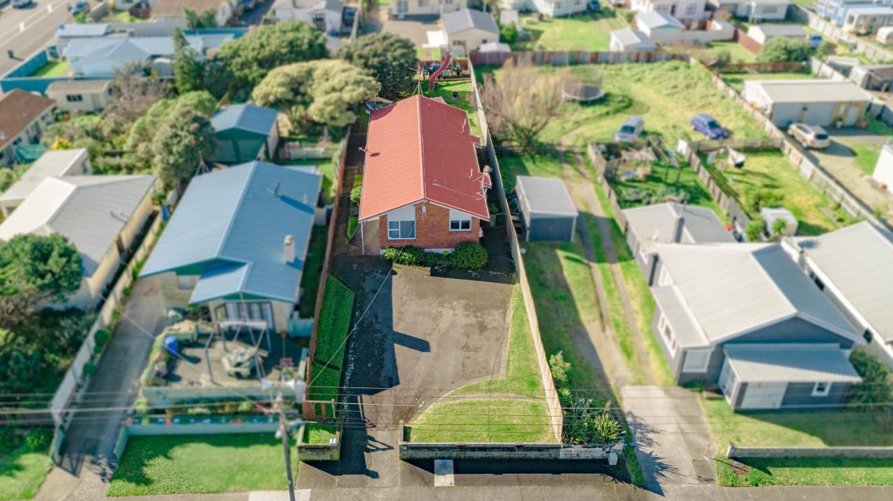 Le Riva Bed And Breakfast By The Beach Whanganui Dış mekan fotoğraf