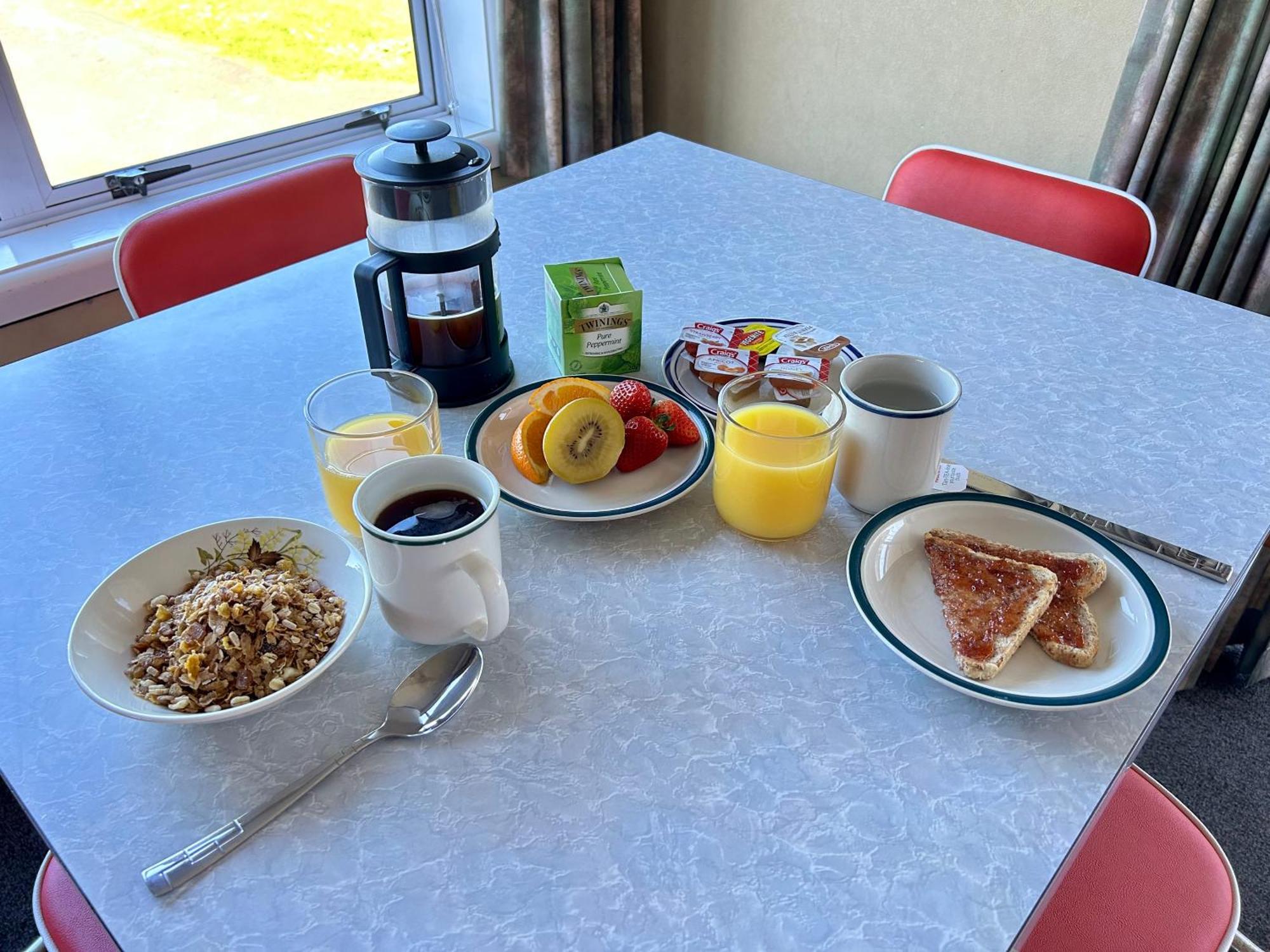 Le Riva Bed And Breakfast By The Beach Whanganui Dış mekan fotoğraf