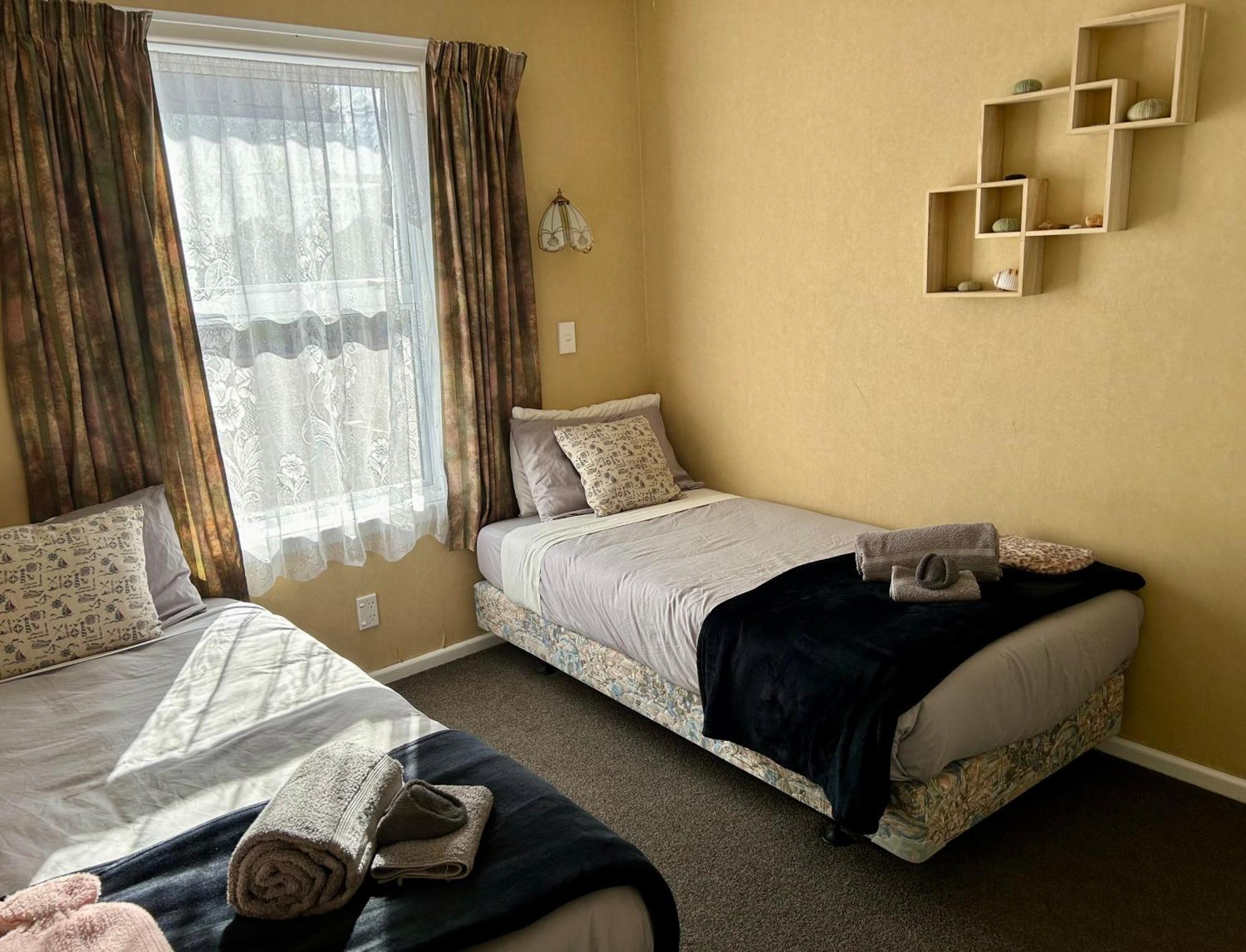 Le Riva Bed And Breakfast By The Beach Whanganui Dış mekan fotoğraf