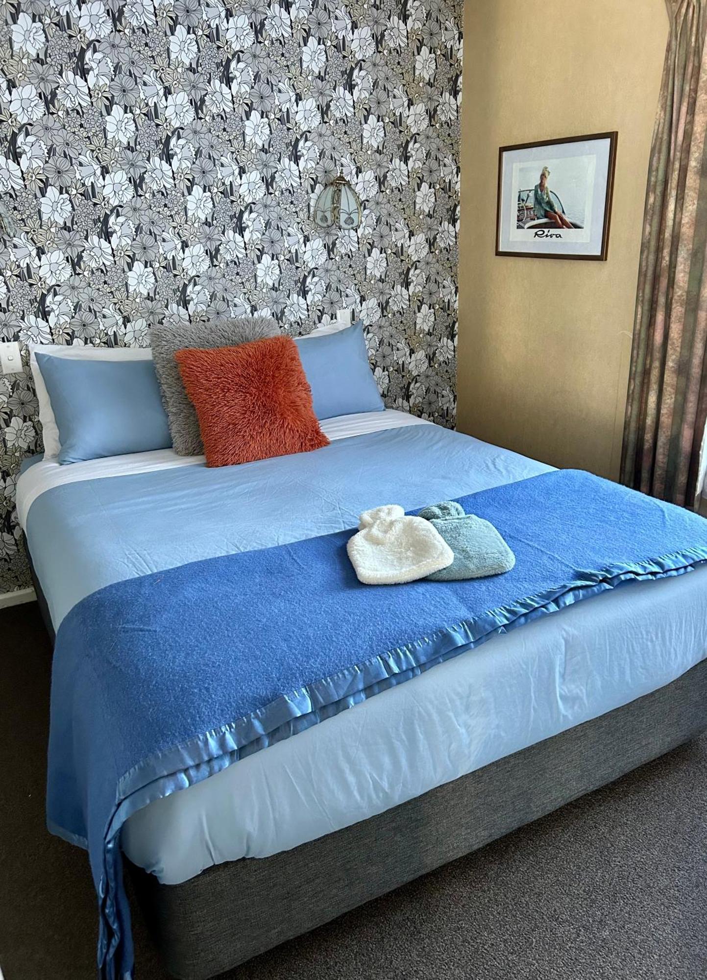 Le Riva Bed And Breakfast By The Beach Whanganui Dış mekan fotoğraf