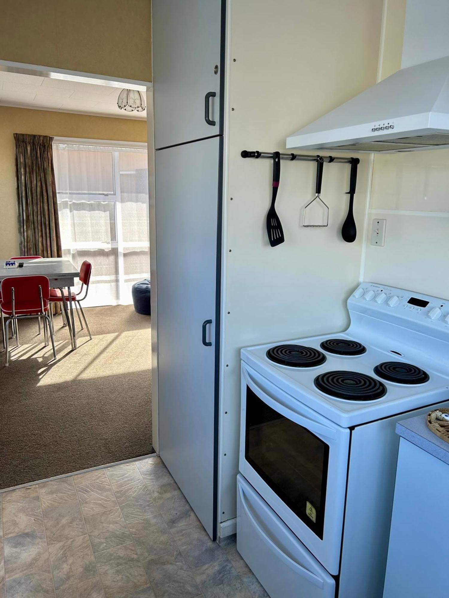Le Riva Bed And Breakfast By The Beach Whanganui Dış mekan fotoğraf